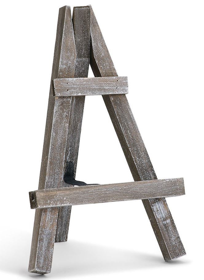Small Wood Easel