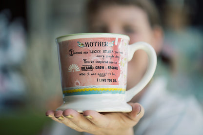 Kelly Rae Roberts Mug-Mother