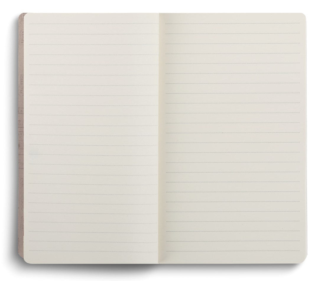 Kelly Rae Roberts Paper Journal-Worth Listening To